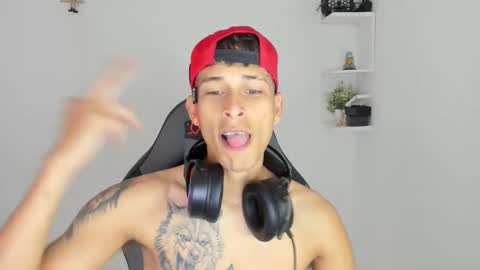 Alpha junior online show from January 2026 02:21:01 PM