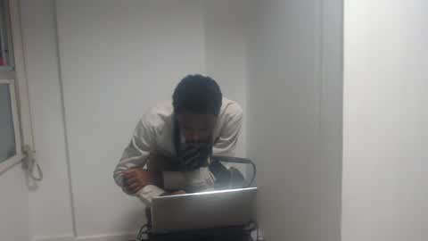 Masterdomfuck online show from January 2025 12:54:01 AM