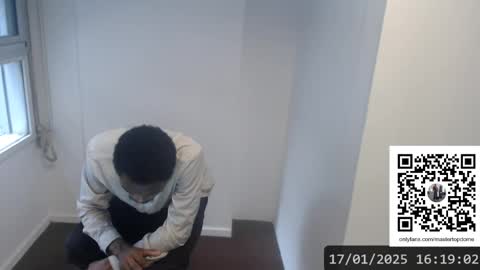 Masterdomfuck online show from January 2025 07:16:01 PM