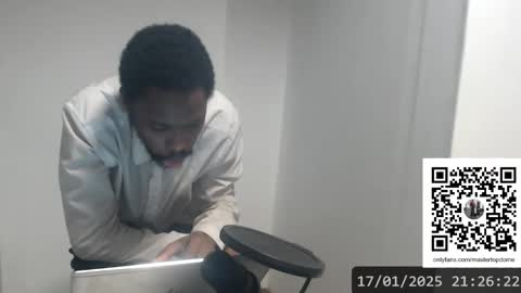 Masterdomfuck online show from January 2025 12:24:01 AM