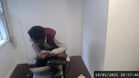 Masterdomfuck online show from January 2025 09:55:02 PM