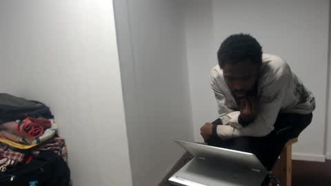 Masterdomfuck online show from January 2025 12:04:01 AM