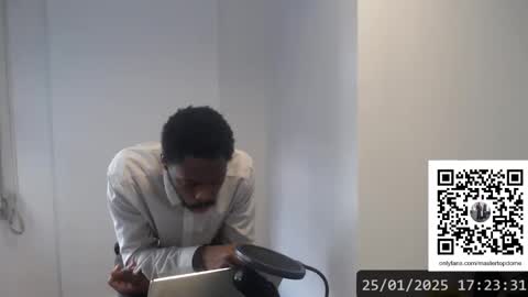 Masterdomfuck online show from January 2025 08:21:01 PM