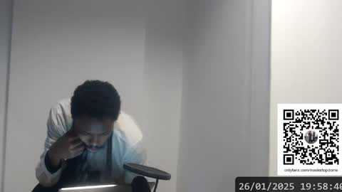 Masterdomfuck online show from January 2025 10:57:01 PM