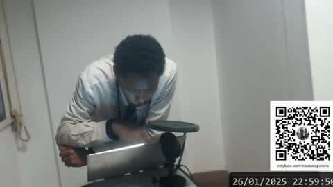 Masterdomfuck online show from January 2025 01:59:02 AM