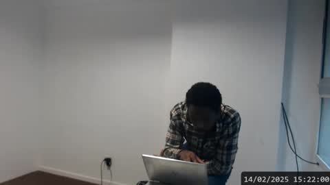 Masterdomfuck online show from February 2025 06:19:01 PM