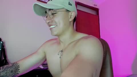 Snapshot of masterfiterotic chatting on January 2025 12:09:01 PM masterfiterotic online show from January 2025 12:09:01 PM