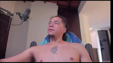 Juan Independent Model online show from February 2025 05:36:01 PM