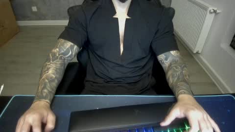 masterkingmuscle online show from December 2024 09:06:01 PM