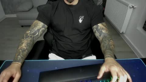 masterkingmuscle online show from January 2025 09:51:01 PM