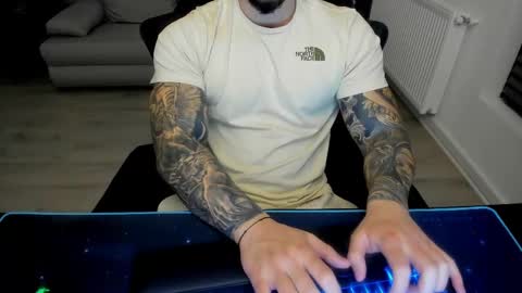 masterkingmuscle online show from March 2025 08:16:01 PM