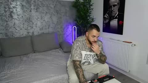 masterkingmuscle online show from January 2026 08:14:01 PM