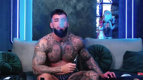 masterkingofmuscle online show from December 2024 12:44:02 PM