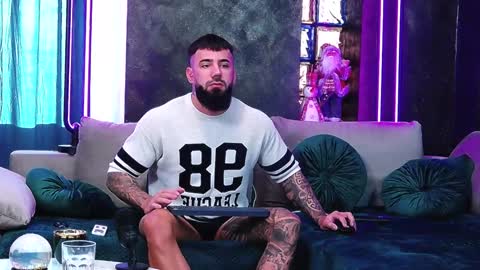 masterkingofmuscle online show from December 2024 08:41:02 AM