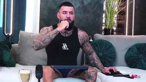 masterkingofmuscle online show from January 2025 06:47:01 AM