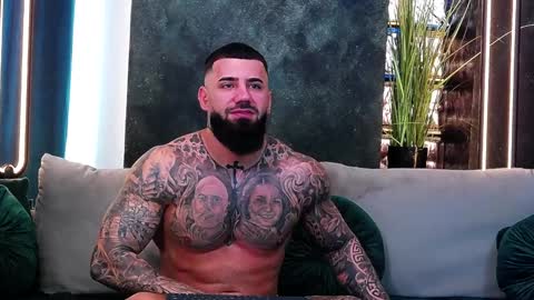 masterkingofmuscle online show from January 2025 07:00:01 AM