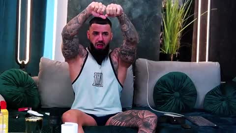 masterkingofmuscle online show from February 2025 07:07:02 AM