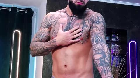 masterkingofmuscle online show from February 2025 06:40:01 AM