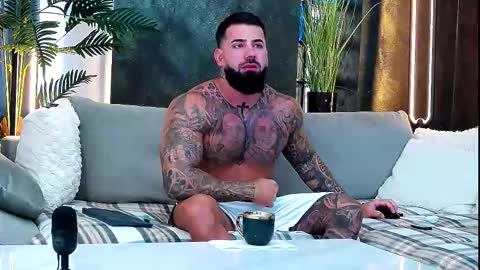 masterkingofmuscle online show from September 2025 07:35:02 AM