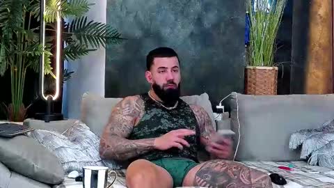 masterkingofmuscle online show from November 2025 09:42:01 AM