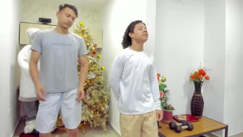 Snapshot of masters_sexx chatting on December 2024 11:12:01 AM Team Cris Darwin- Fernando- Stiven- David online show from December 2024 11:12:01 AM