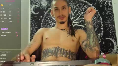 Snapshot of mateo60_ chatting on January 2025 02:03:01 PM Mateo online show from January 2025 02:03:01 PM