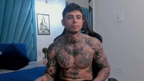 mateo_dilucajs1 online show from January 2026 09:42:01 PM