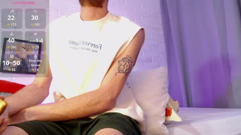 MATEO HUNTER online show from March 2026 03:29:02 AM