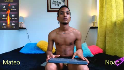 Mateo and Noah online show from January 2025 06:17:02 PM