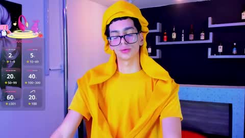 Mateo online show from March 2025 08:00:01 PM