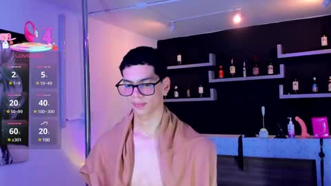 Mateo online show from March 2025 09:04:02 PM
