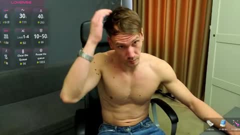 MateoBenjamin online show from April 2026 10:53:01 AM