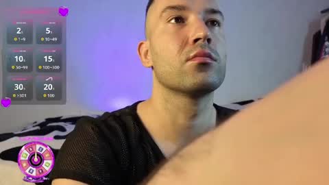 Luna Mateo online show from May 2026 01:00:01 AM