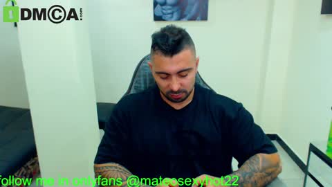 Mateo online show from January 2025 10:44:02 PM