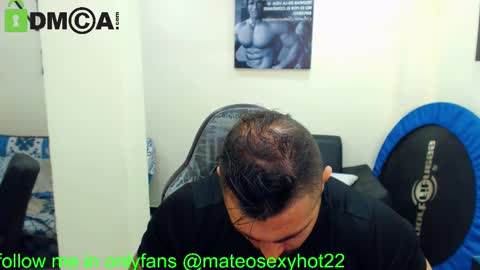Mateo online show from February 2025 10:37:02 PM