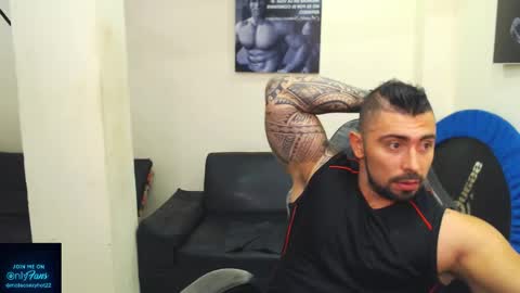 Mateo online show from April 2026 05:57:01 PM