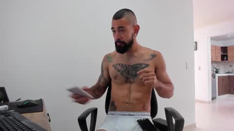 Snapshot of matheusbeard2 chatting on September 2025 06:13:02 PM Matheus online show from September 2025 06:13:02 PM