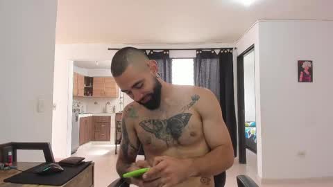 Snapshot of matheusbeard2 chatting on June 2026 05:46:01 PM Matheus online show from June 2026 05:46:01 PM