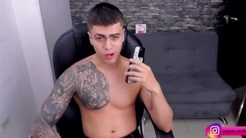 Mathew Independent model online show from March 2025 04:30:02 PM