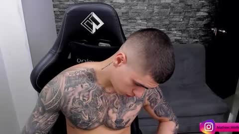 Mathew Independent model online show from October 2025 10:31:01 PM