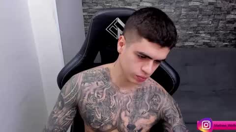 Mathew Independent model online show from November 2025 07:35:02 PM