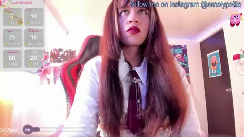 Mathilda Lapetite online show from February 2025 08:58:02 PM