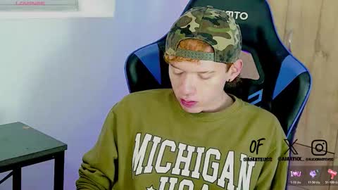 Alejandro Alex online show from November 2025 11:35:01 AM