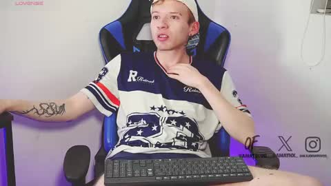 Alejandro Alex online show from April 2026 12:55:02 AM