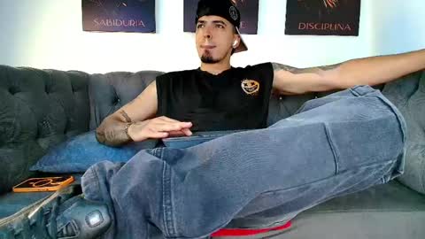  MATIAS COSTA  online show from February 2026 10:22:01 PM