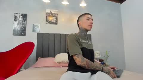 Matias Son online show from December 2024 07:22:01 PM