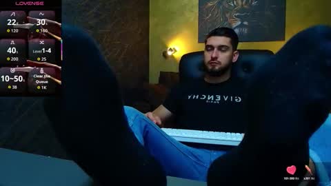 MatiasDean online show from September 2025 04:59:02 AM