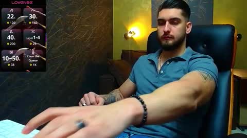 MatiasDean online show from September 2025 04:50:01 AM