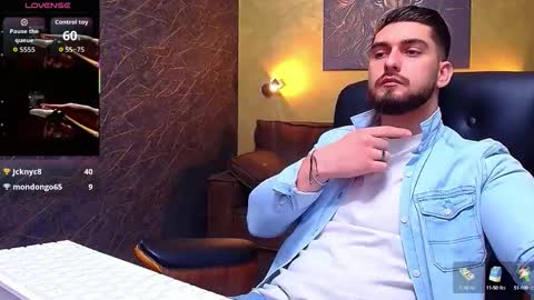 MatiasDean online show from September 2025 05:34:02 AM