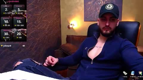 MatiasDean online show from October 2025 05:48:02 AM